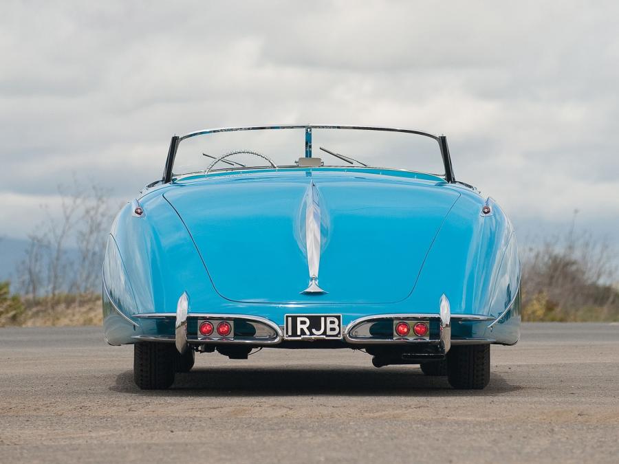  Delahaye 175 S Roadster par Saoutchik 1949 года  (фото 2 из 31)